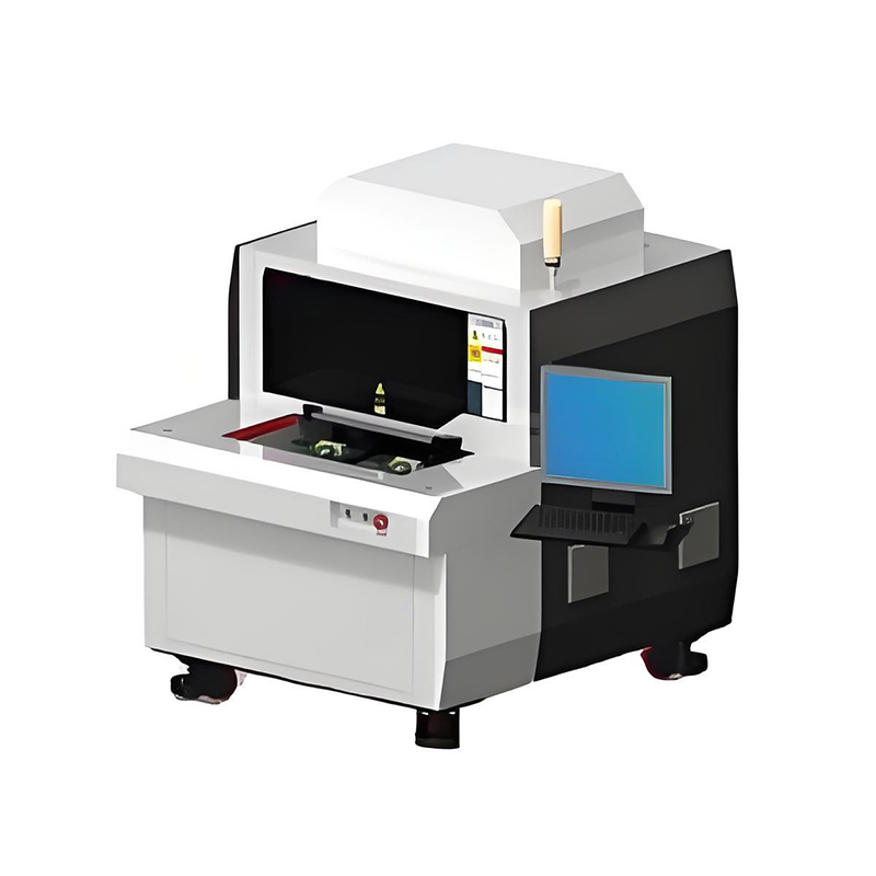 Dual-Station Solder Paste Laser Welder