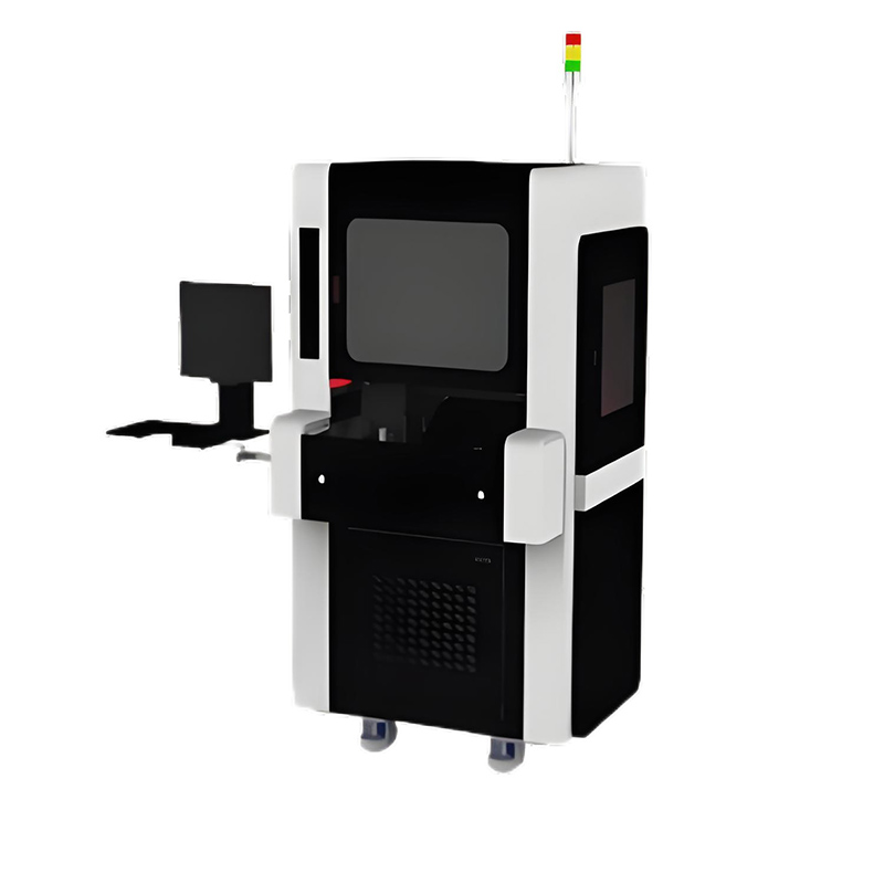 Dual-Station Solder Paste Laser Welder