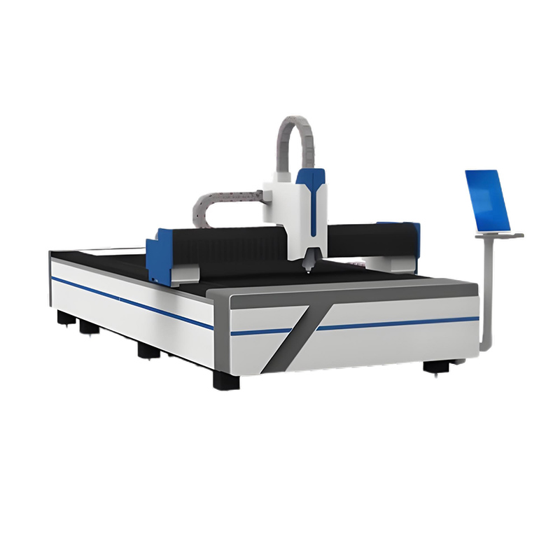Fiber laser cutter