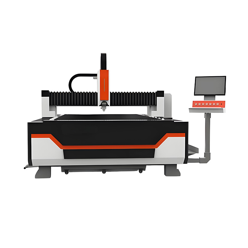 Fiber laser cutter