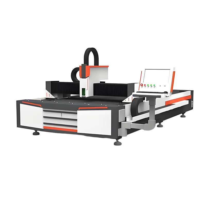 Fiber laser cutter