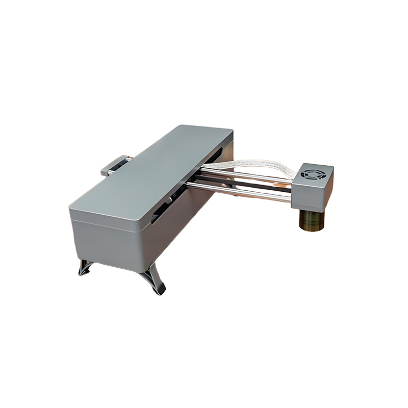 Desktop metal laser cutter