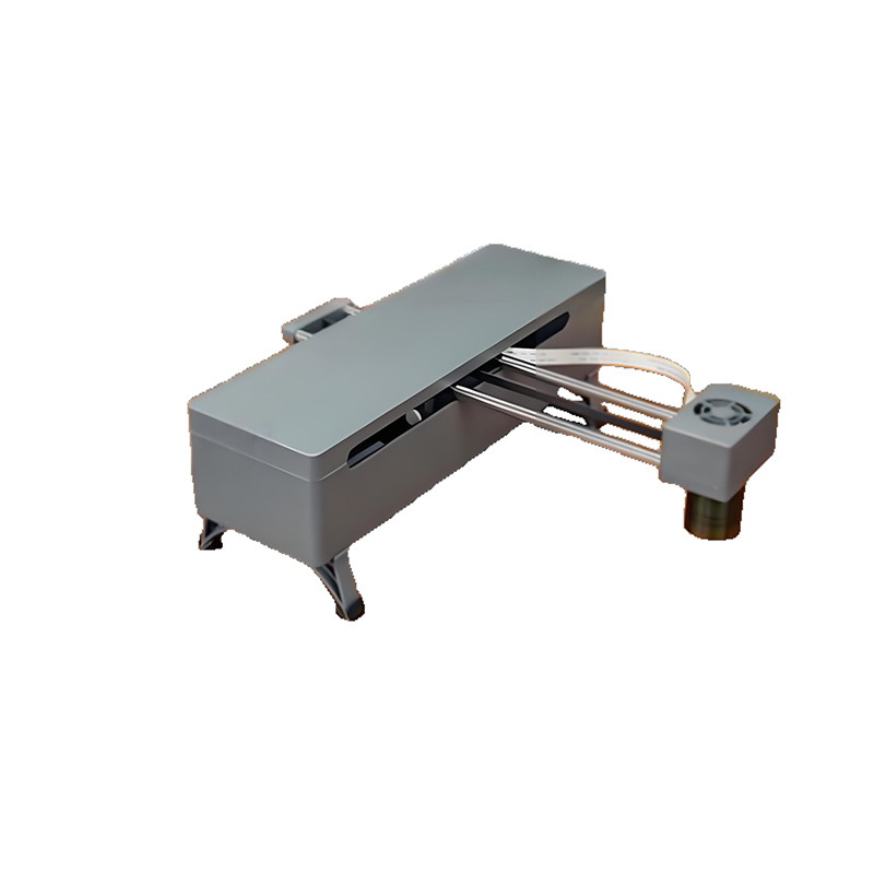 Desktop metal laser cutter