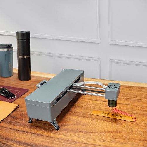 Benchtop laser cutter metal