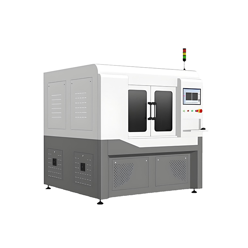 Picosecond Glass Laser Cutting System