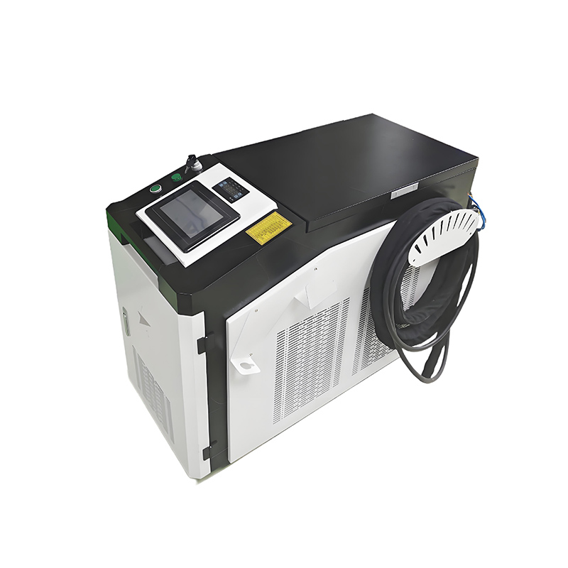 Handheld laser cleaner