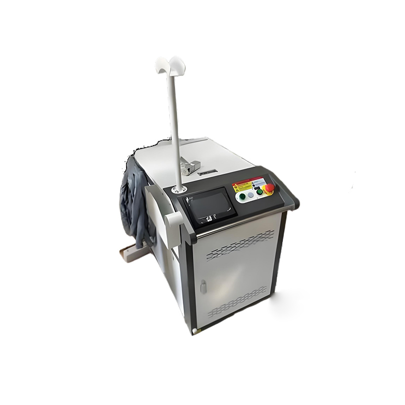 Cabinet Laser Cleaning Machine