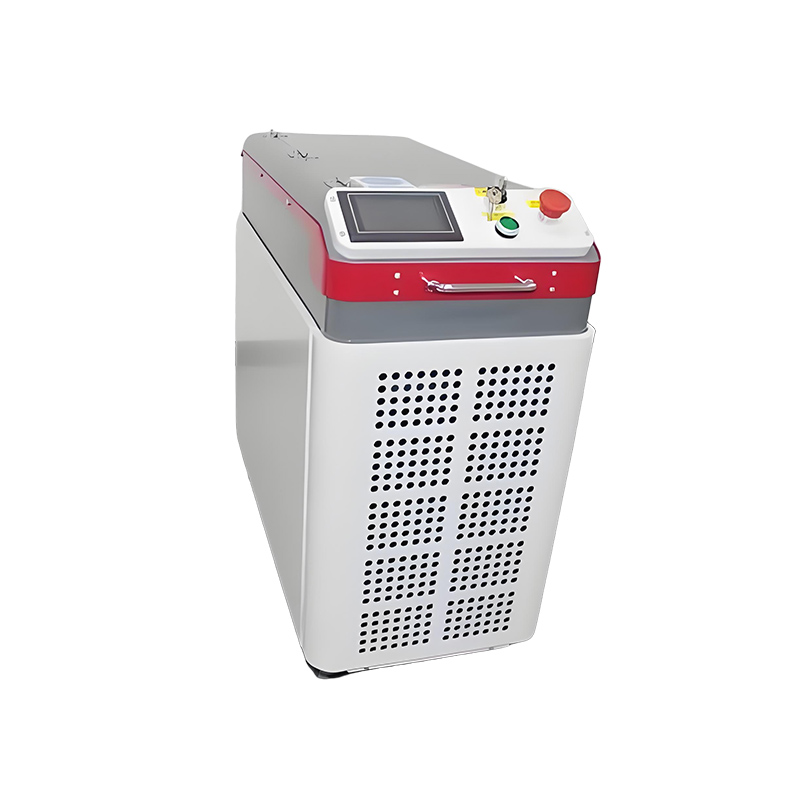 Cabinet Laser Cleaning Machine