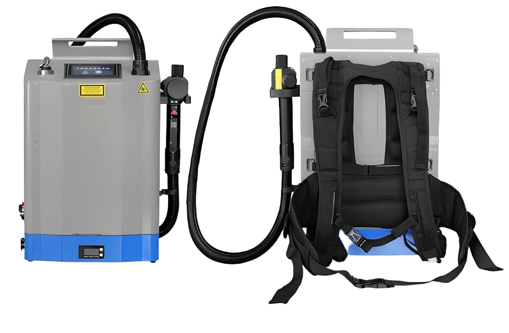 Backpack Laser Cleaner​