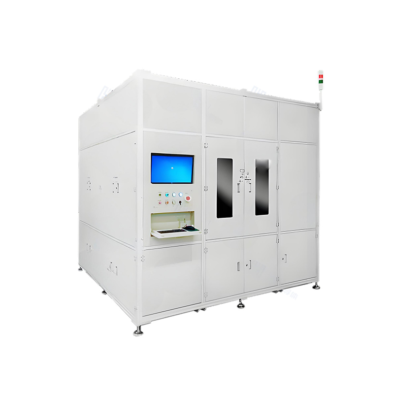 Micro LED Laser Mass Transfer System