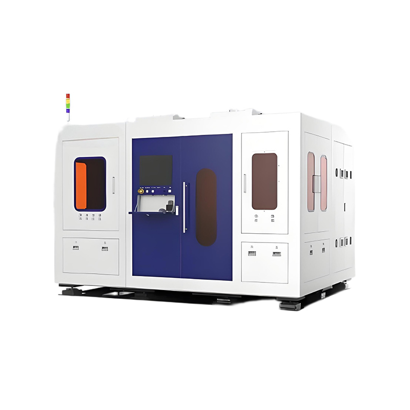 Micro LED Laser Mass Transfer System