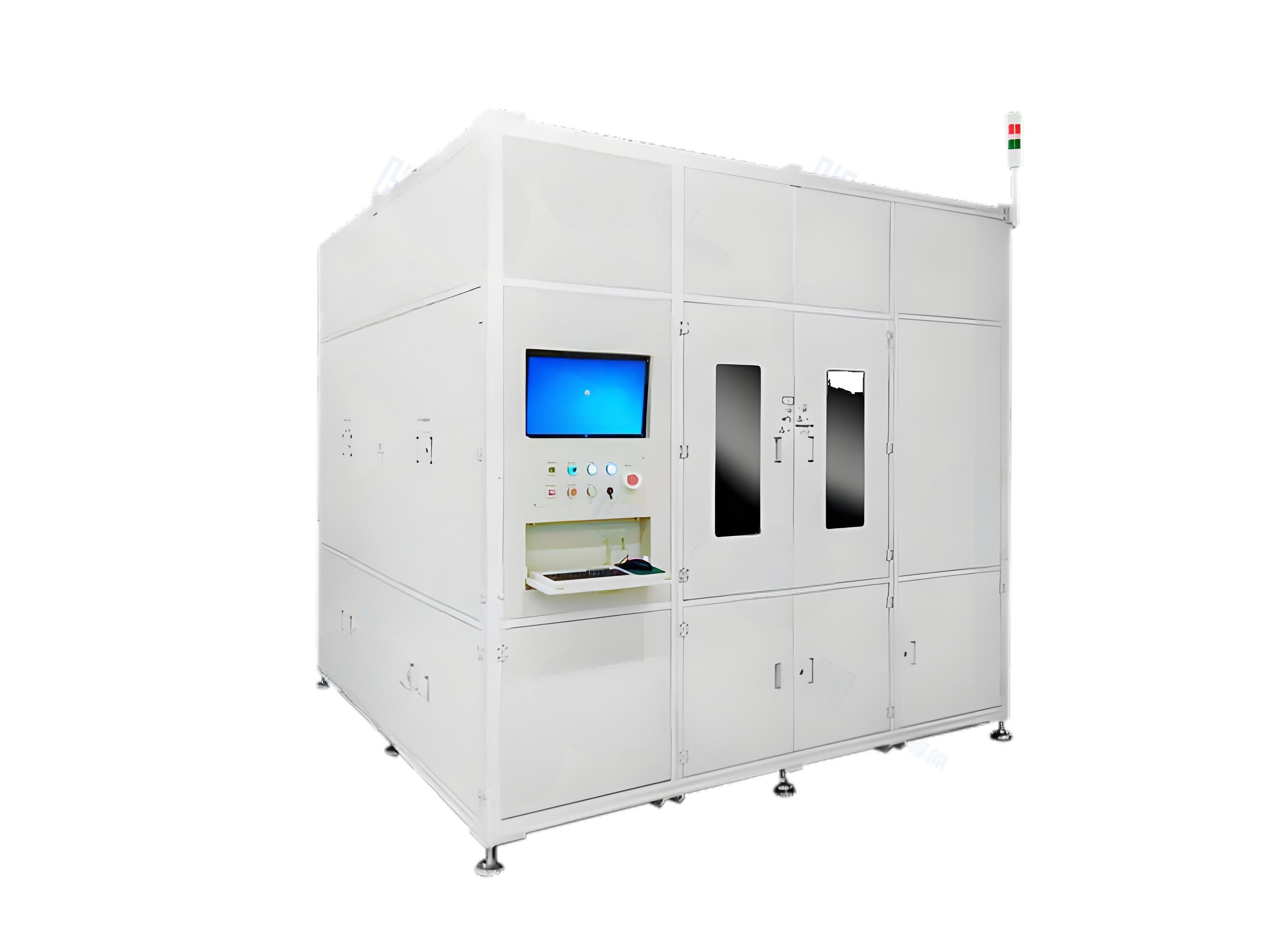 Micro LED Laser Mass Transfer System