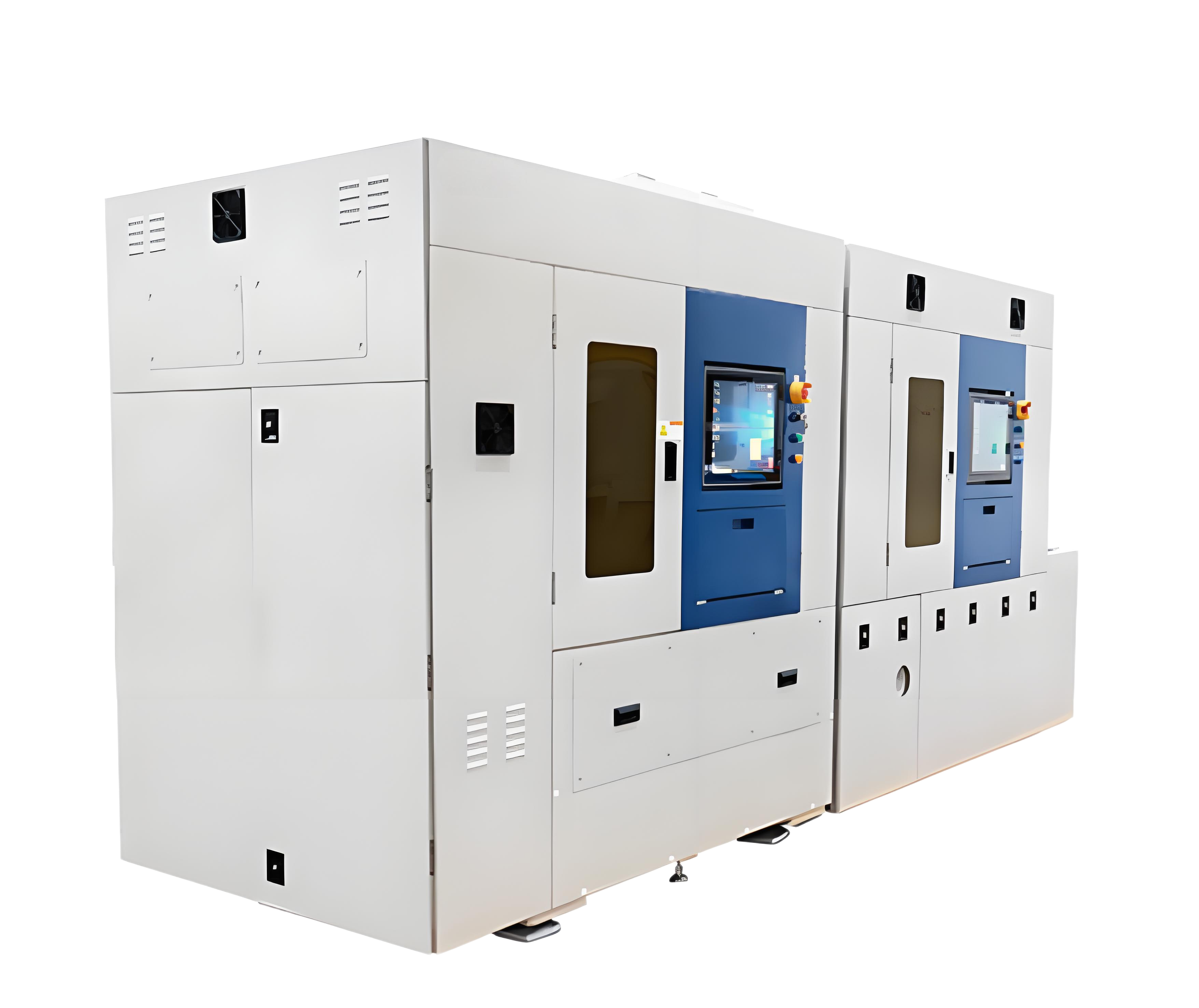 Silicon Carbide Ingot Laser Slicing System