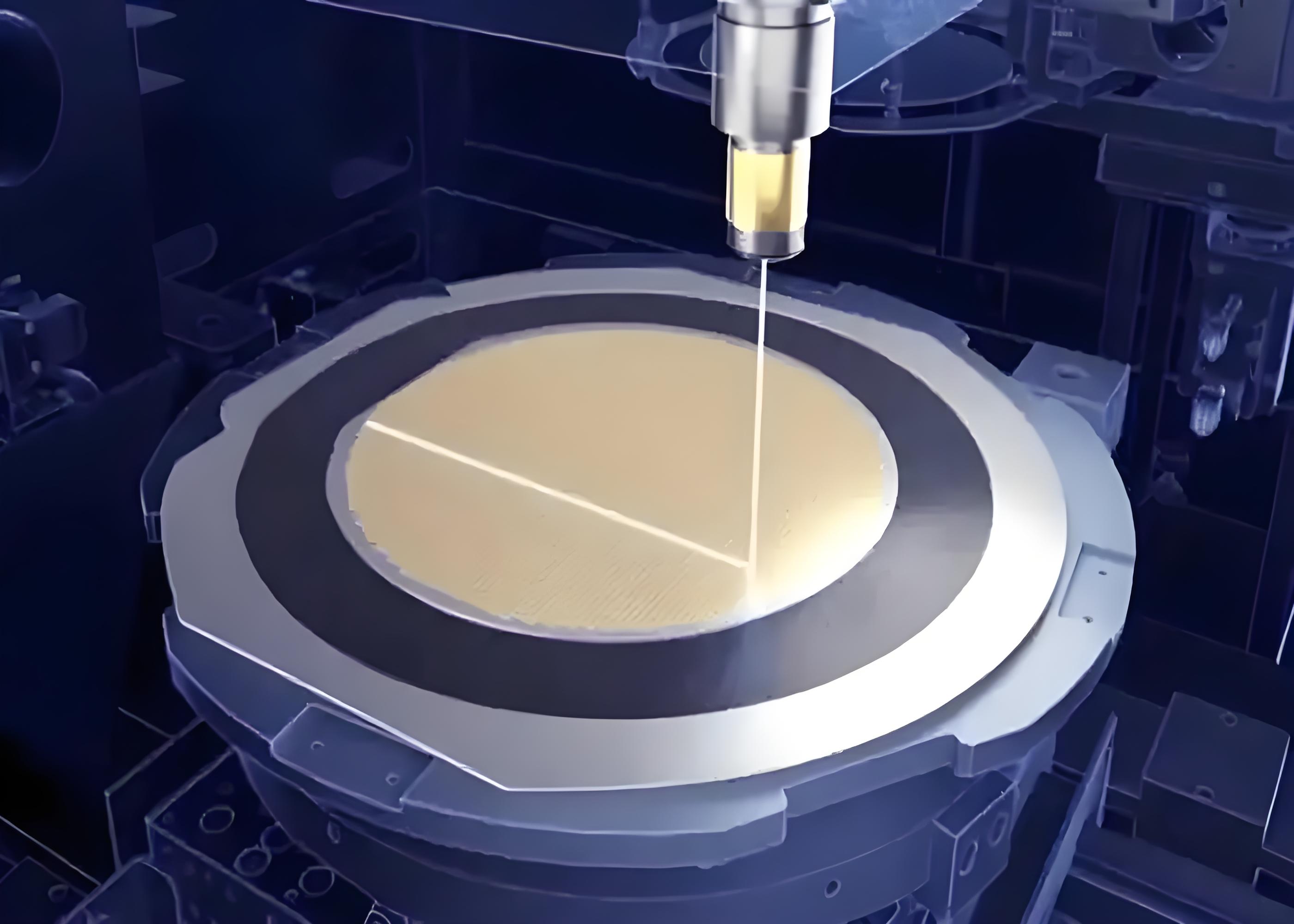 ​​Silicon Carbide Ingot Cutter​