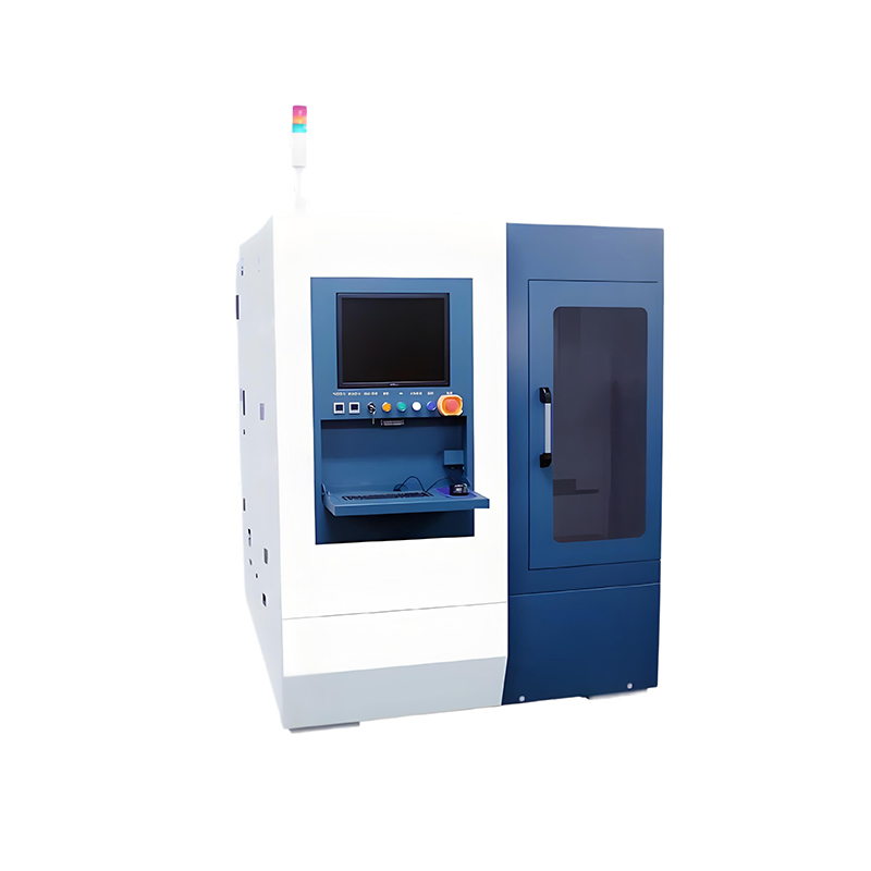 Silicon Carbide Ingot Laser Slicing System