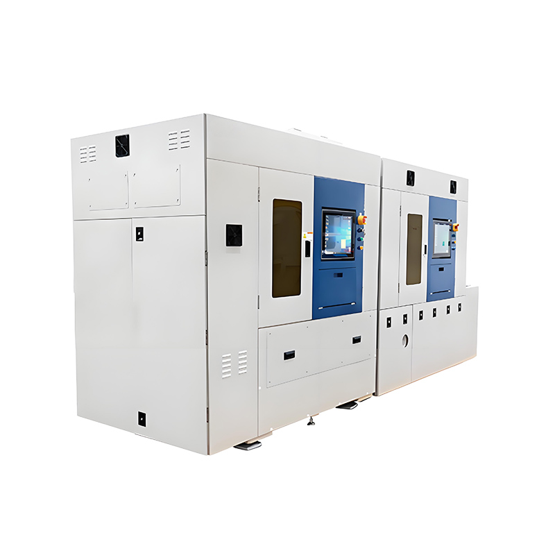 Silicon Carbide Ingot Laser Slicing System