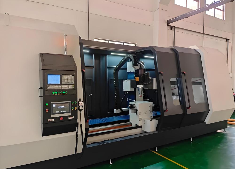 Laser Coating System