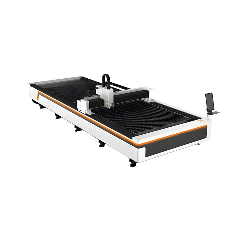 High-Power Fiber Laser Cutting Machine