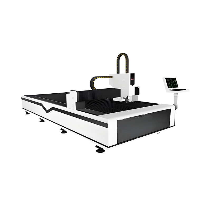 High-Power Fiber Laser Cutting Machine