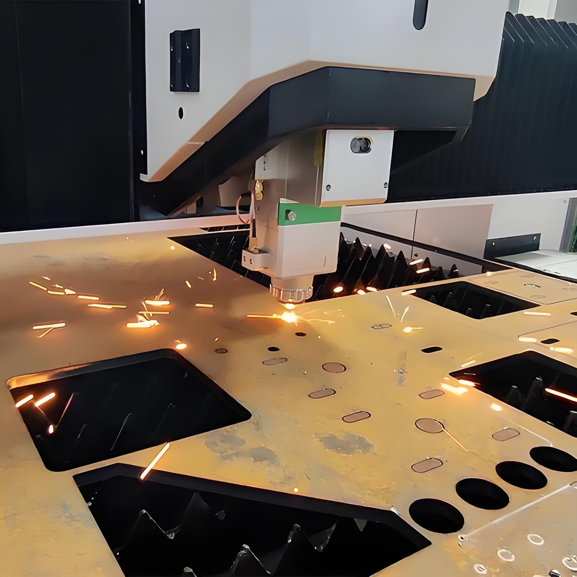 High Power Laser Cutter​
