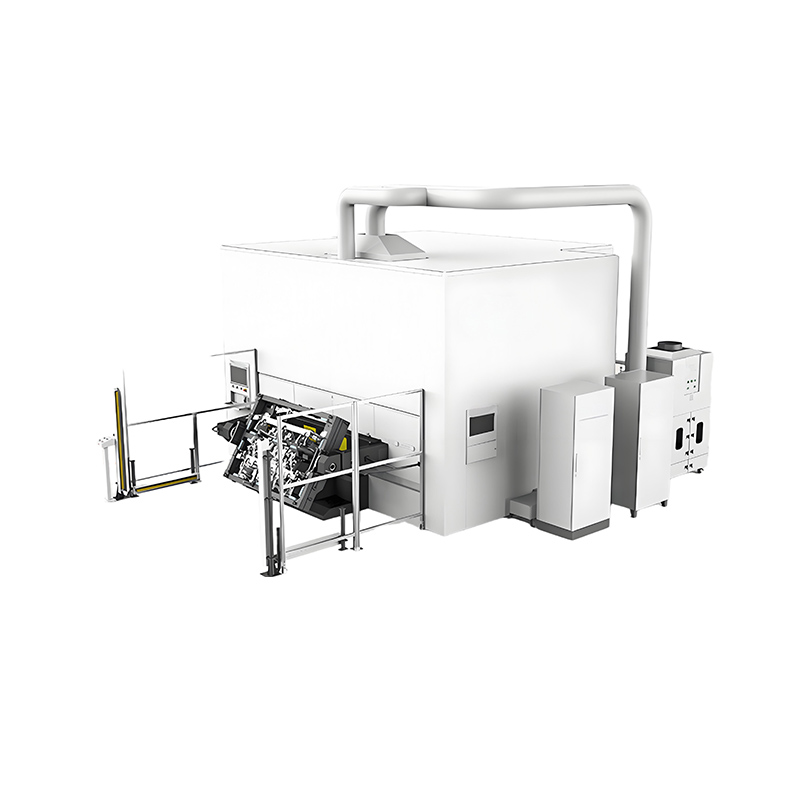 Power Battery Welding Line