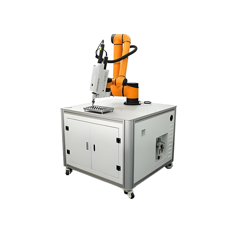 Robotic Laser Welding Cell