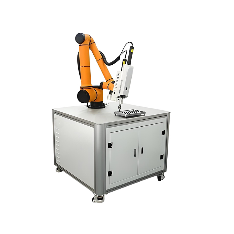 Robotic Laser Welding Cell