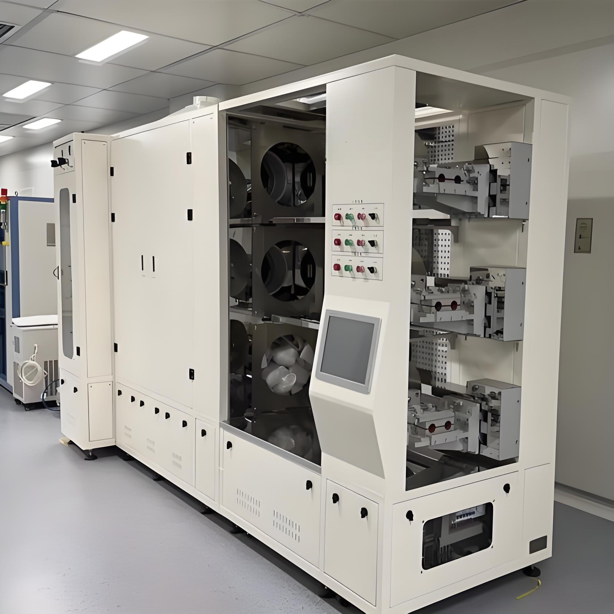 Wafer Laser Annealing System