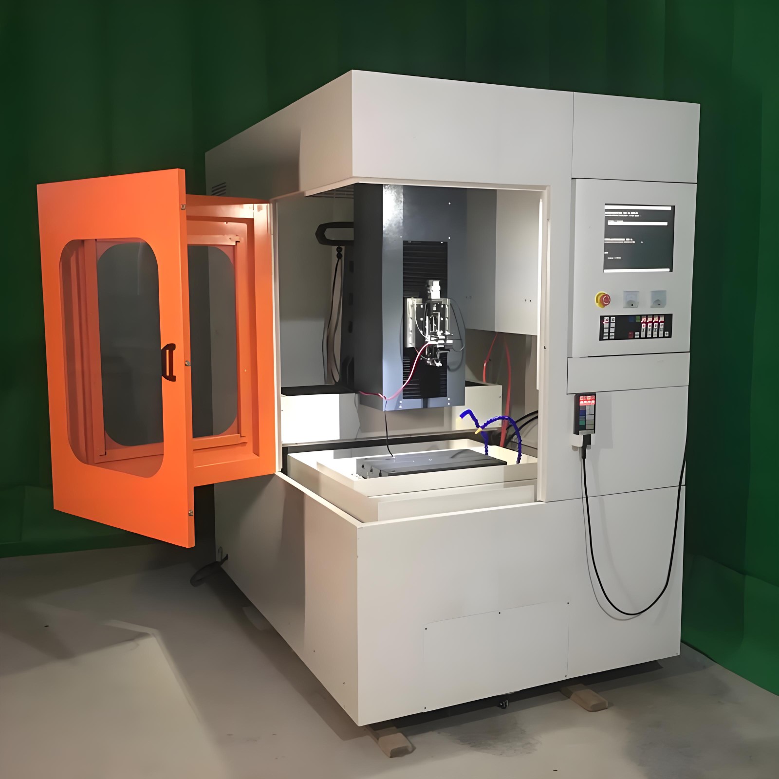 ​​Laser PCB Drilling System​