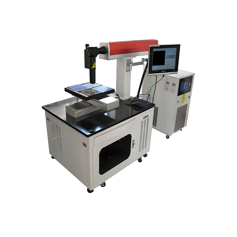 Photovoltaic (PV) Cell Laser Scribing Machine