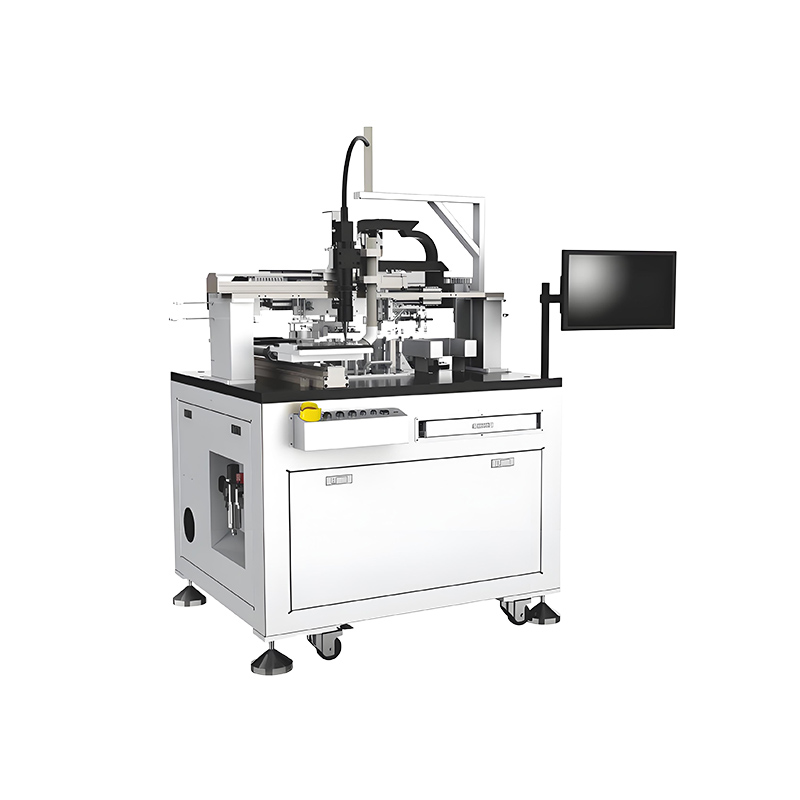 Photovoltaic (PV) Cell Laser Scribing Machine