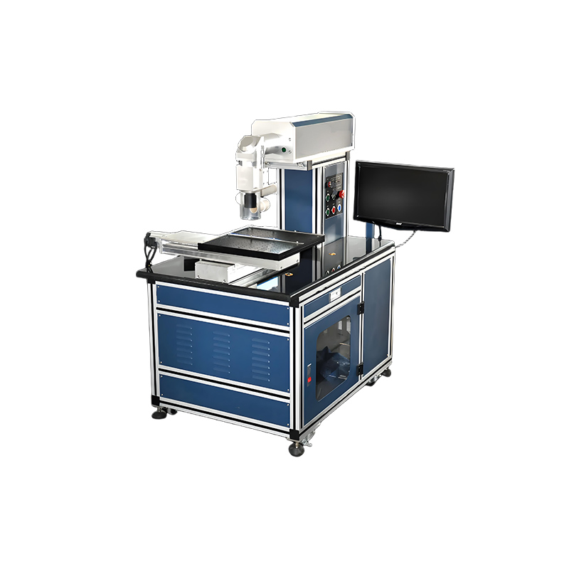 Photovoltaic (PV) Cell Laser Scribing Machine