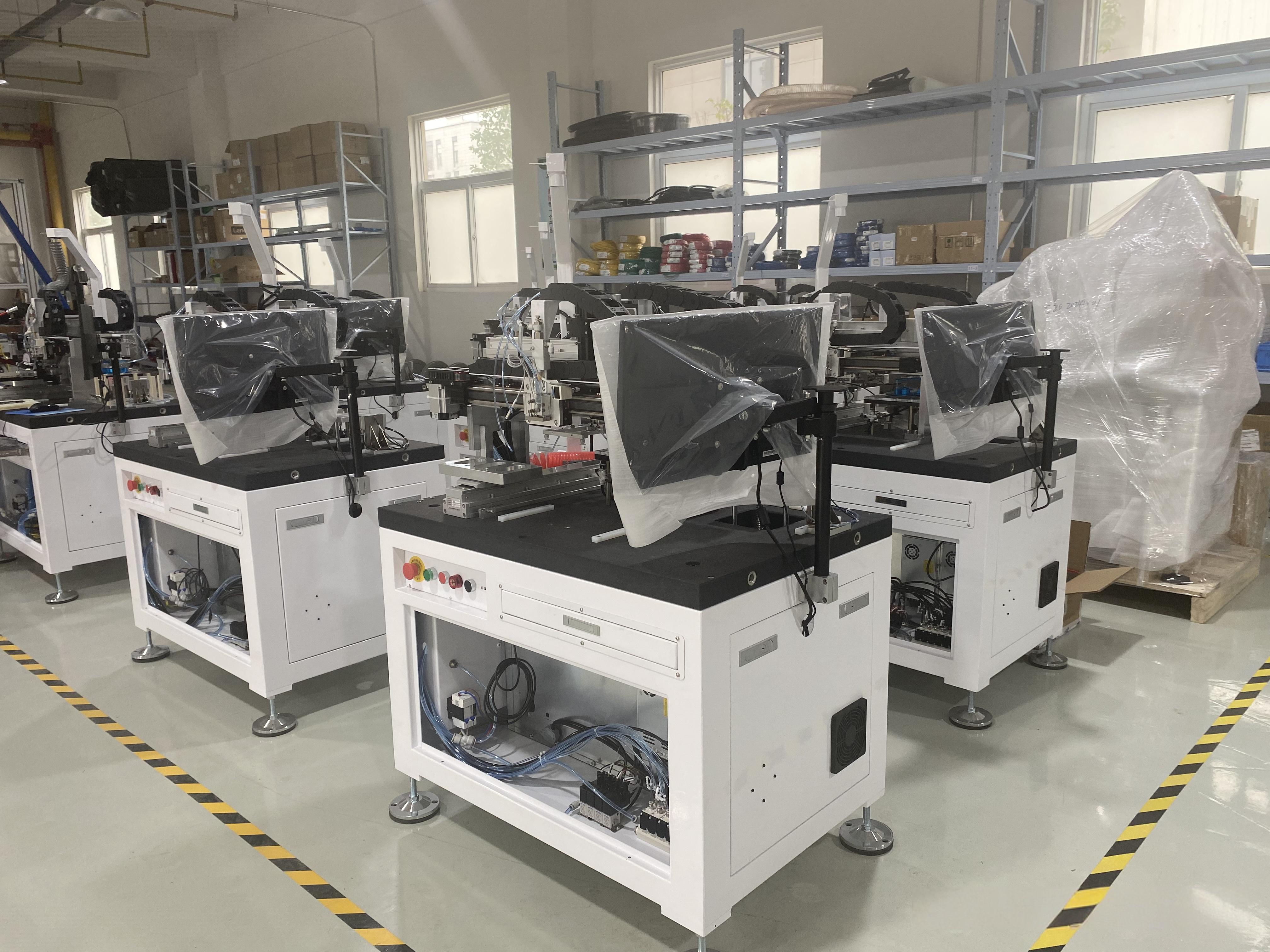 ​​Solar Cell Laser Scribing Machine