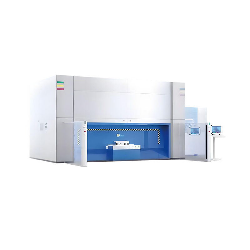 3D Laser Cutting Machine