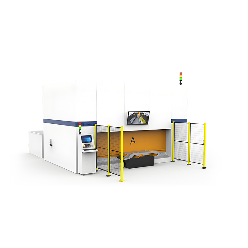 3D Laser Cutting Machine