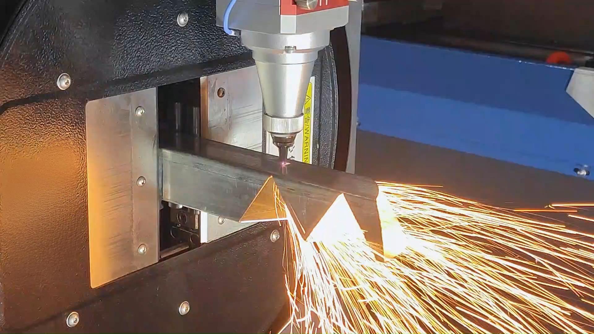 P-Series High-Speed Laser Tube Cutting Machine