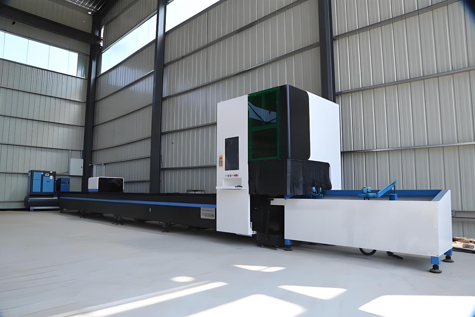 P-Series High-Speed Laser Tube Cutting Machine
