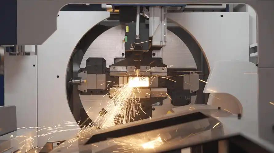 ​​High-Speed Tube Cutting System​