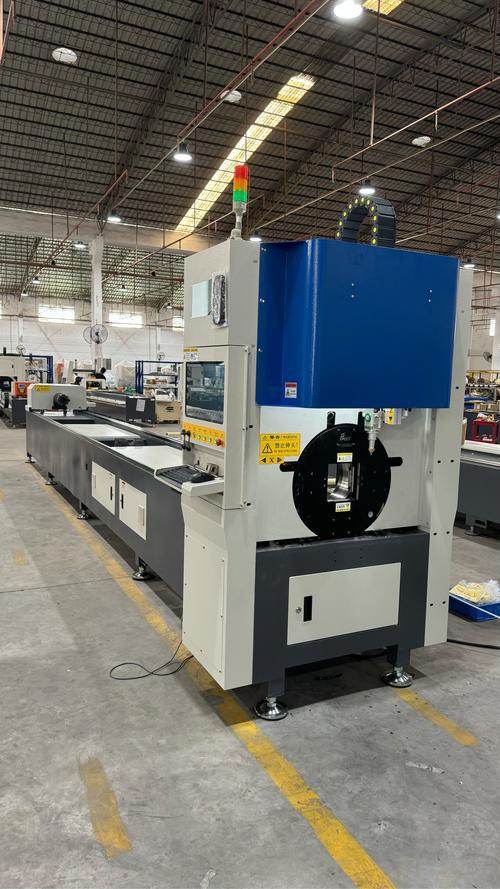 Laser Tube Cutter​