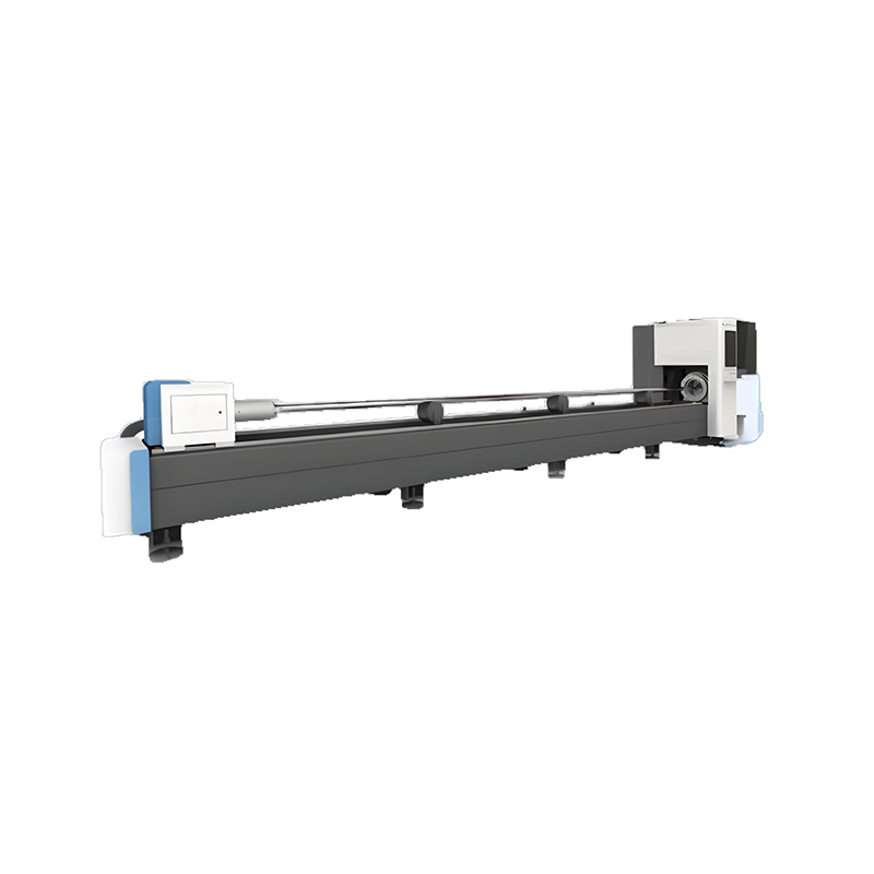 Dual-Chuck Laser Tube Cutting Machine