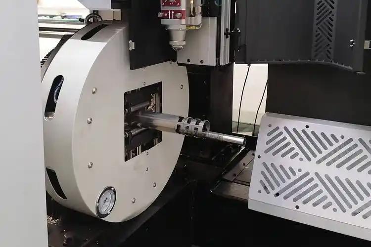 ​​High-Productivity Laser Pipe Cutter​