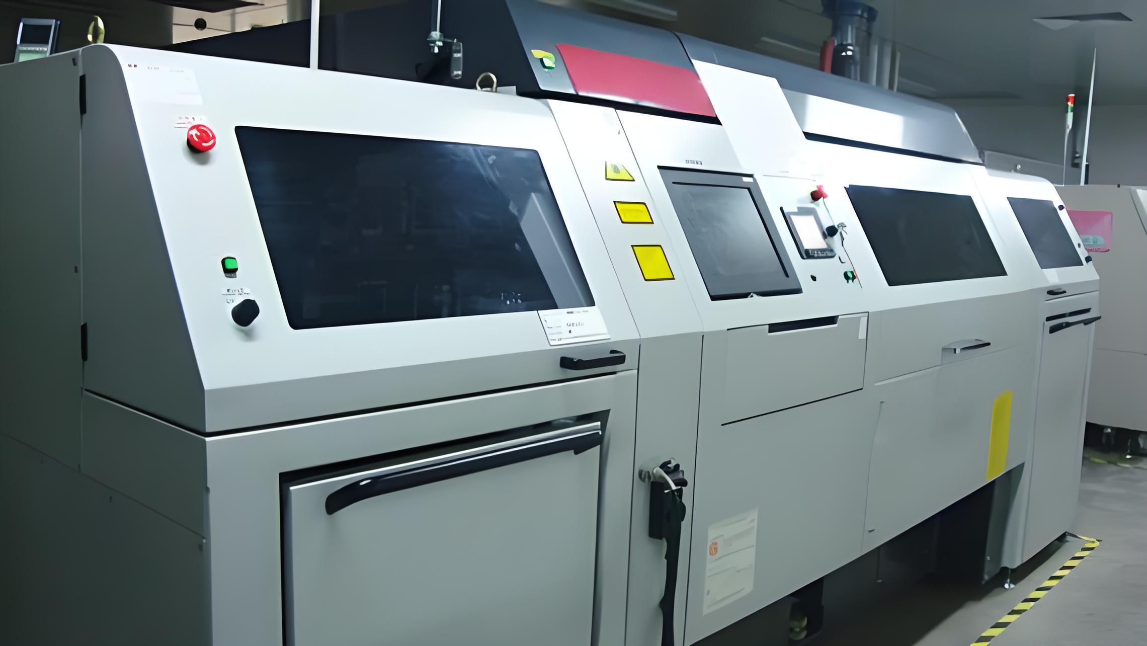 Consumer Electronics Laser Drilling Equipment