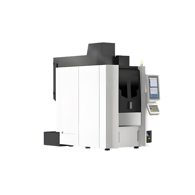 High-Precision 5-Axis Simultaneous Laser Processing System