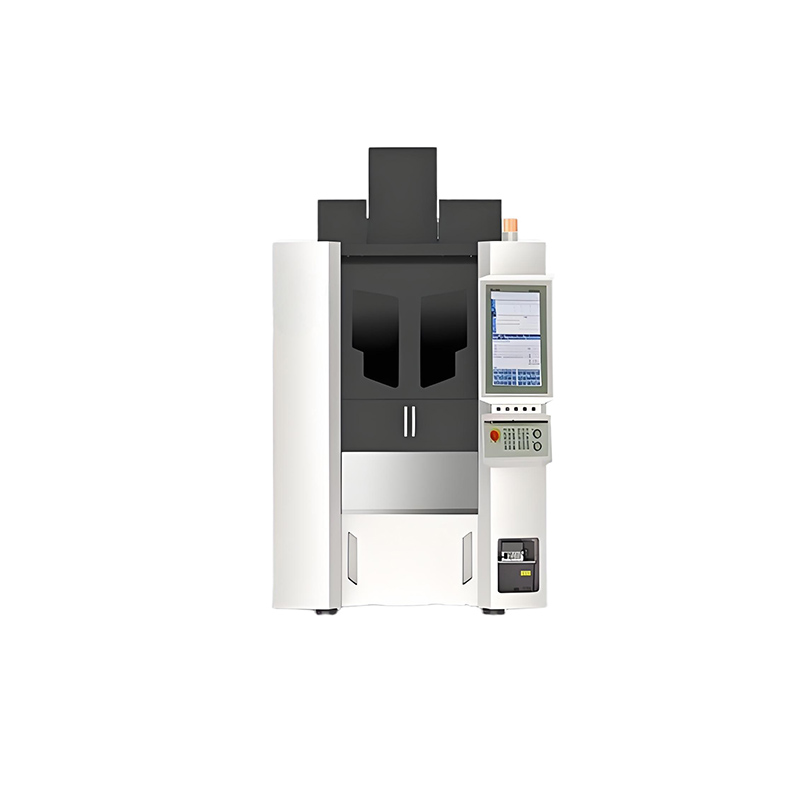 High-Precision 5-Axis Simultaneous Laser Processing System