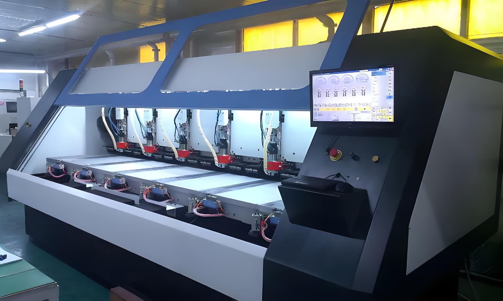 PCB Drilling Equipment