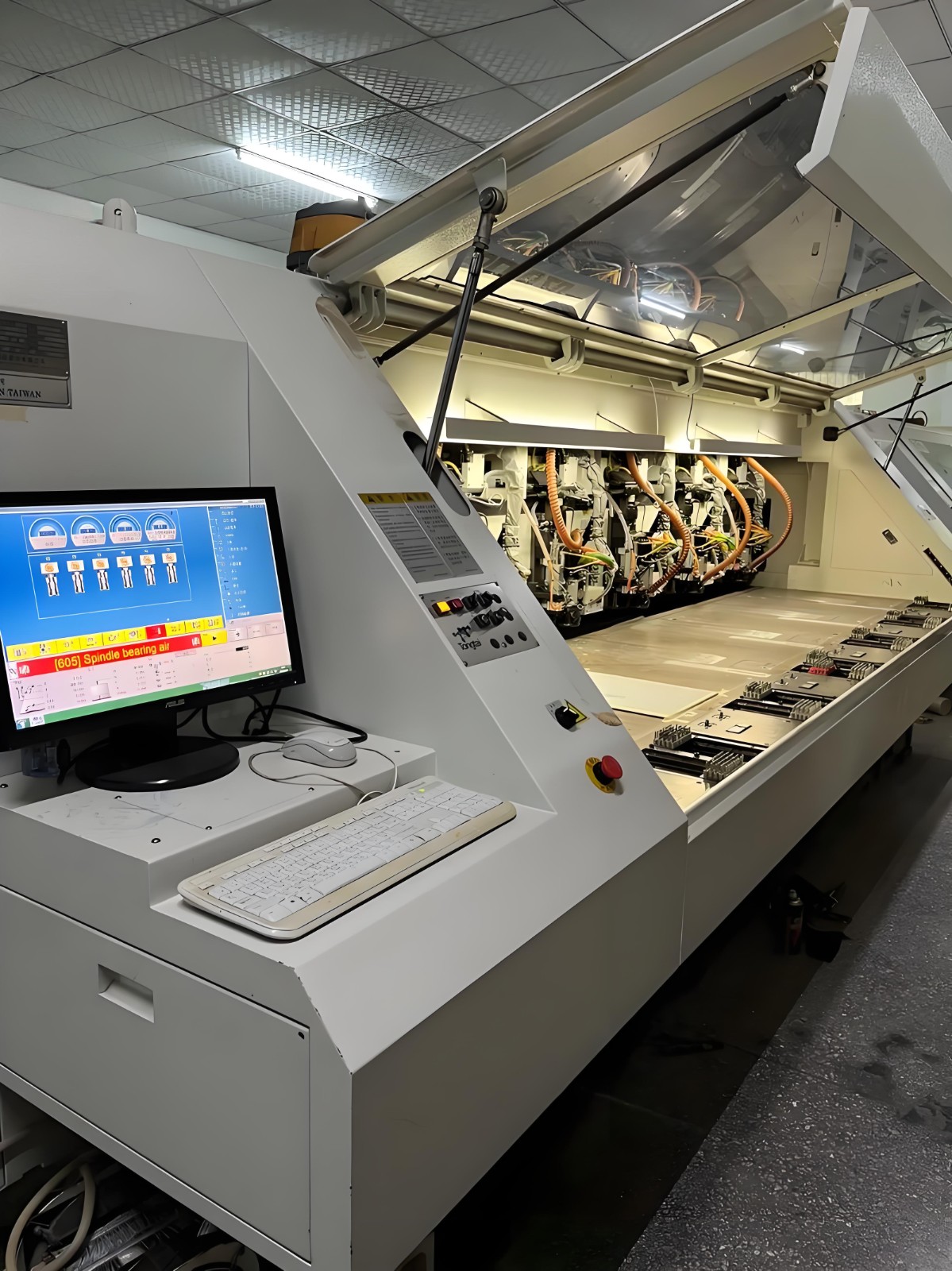 Laser PCB Microdrill​