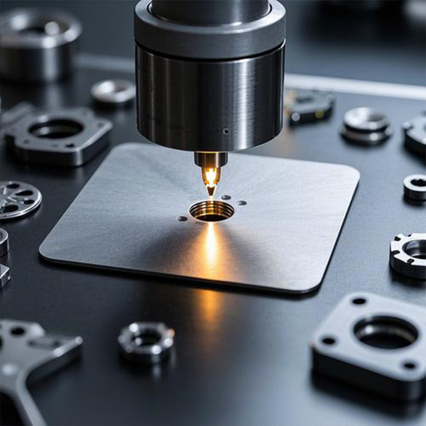 レーザー統合加工