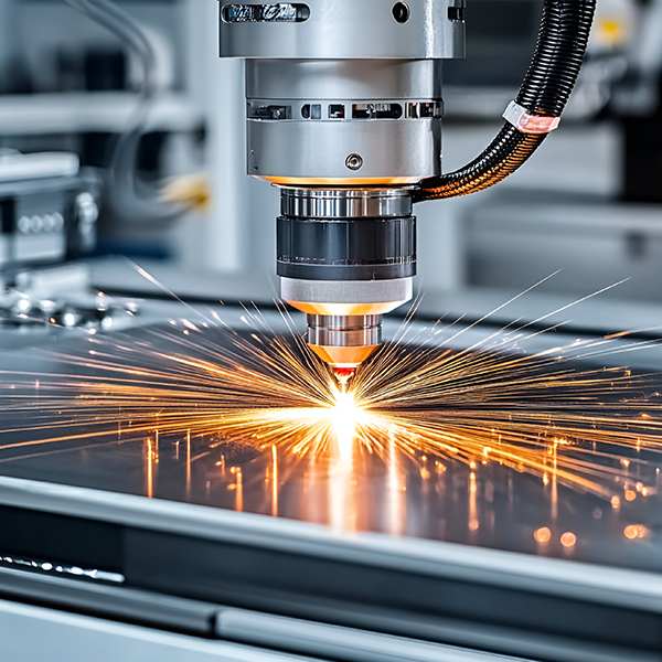 レーザー切断装置