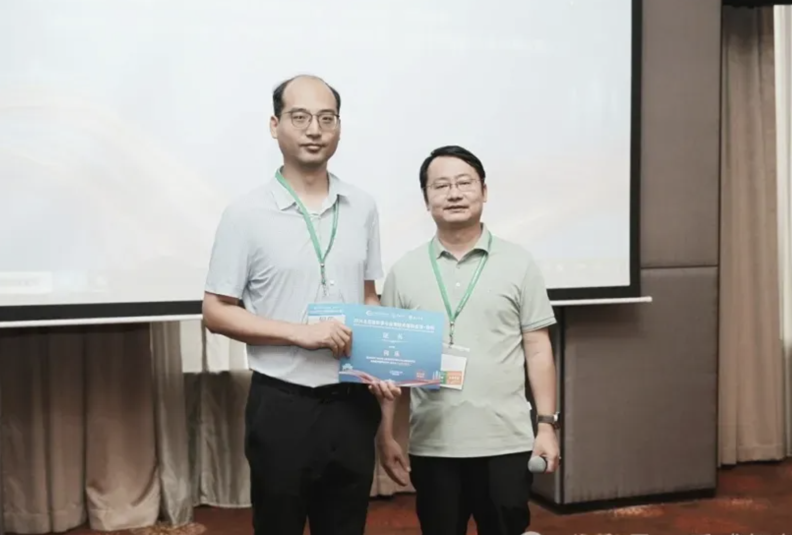 Third-party witnessing