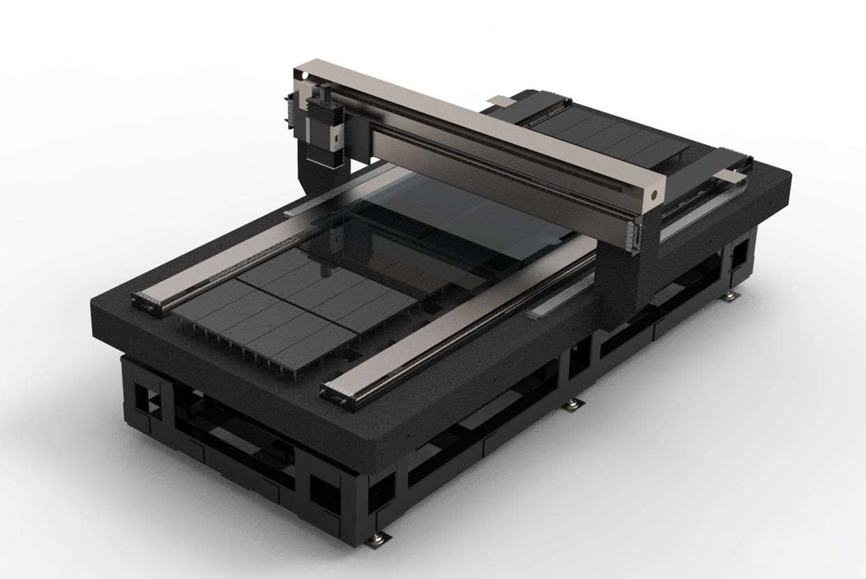 Perovskite solar cell laser scribing Perovskite solar cell laser scribing